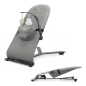 Шезлонг KinderKraft MIMI Dark Grey