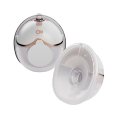 Двойна помпа за кърмаKinderKraft MAMAFLOW DOUBLE  GOLDEN