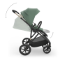 Комбинирана количка Kinderkraft Prime 3 2в1, GREEN Комбинирана количка Kinderkraft Prime 3 2в1, GREEN