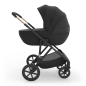 Комбинирана количка Kinderkraft Prime 3 2в1, BLACK