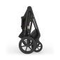 Комбинирана количка Kinderkraft Prime 3 2в1, BLACK