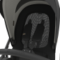 Комбинирана количка Kinderkraft Prime 3 2в1, BLACK