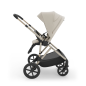 Комбинирана количка Kinderkraft Prime 3 2в1, BEIGE Комбинирана количка Kinderkraft Prime 3 2в1, BEIGE