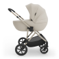Комбинирана количка Kinderkraft Prime 3 2в1, BEIGE Комбинирана количка Kinderkraft Prime 3 2в1, BEIGE