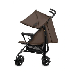 Лятна количка Kinderkraft TIK BROWN