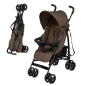 Лятна количка Kinderkraft TIK BROWN