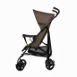 Лятна количка Kinderkraft TIK BROWN