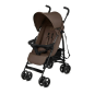 Лятна количка Kinderkraft TIK BROWN