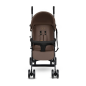 Лятна количка Kinderkraft TIK BROWN
