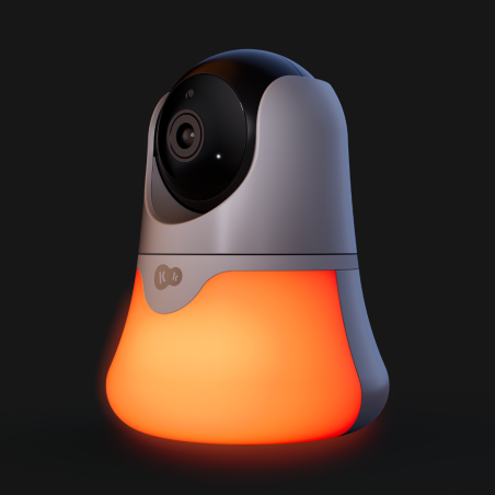 Камера за бебефон KinderKraft за NITEEYE GLOW