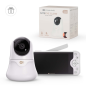Бебефон с камера KinderKraft NITEEYE GLOW WHITE Бебефон с камера KinderKraft NITEEYE GLOW WHITE
