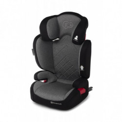 Столче за кола KinderKraft Xpand 15-36 кг, Isofix, Сиво