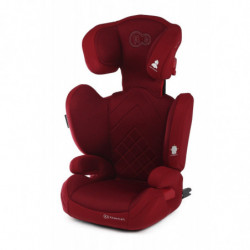 Столче за кола KinderKraft Xpand 15-36 кг, Isofix, Червено