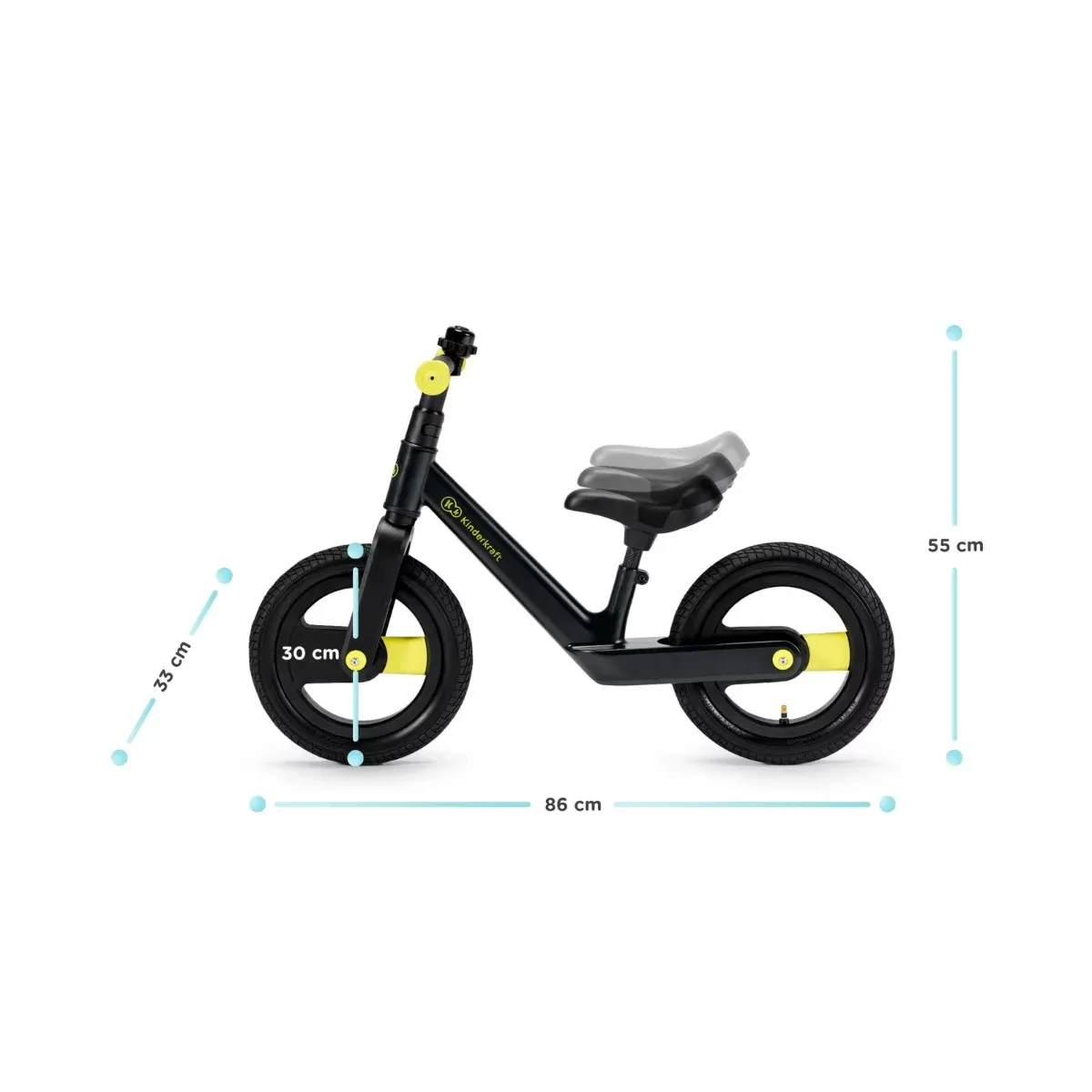 go swift balance bike