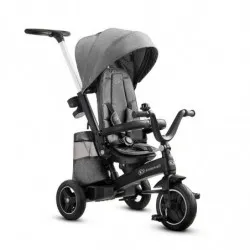 KinderKraft EASYTWIST сива триколка