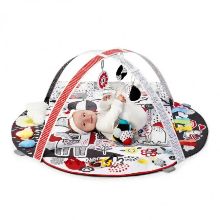 KinderKraft 4smart активна гимнастика