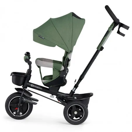Kinderkraft SPINSTEP триколка зелена