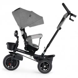 Триколка Kinderkraft SPINSTEP, сива – снимка 4