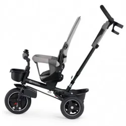 Триколка Kinderkraft SPINSTEP, сива – снимка 5