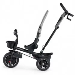 Триколка Kinderkraft SPINSTEP, сива – снимка 6