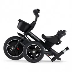 Триколка Kinderkraft SPINSTEP, сива – снимка 8
