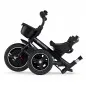 Триколка Kinderkraft SPINSTEP, сива