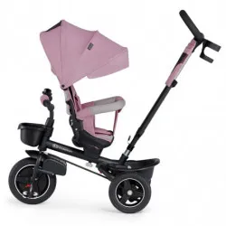 Kinderkraft SPINSTEP триколка розова – снимка 5