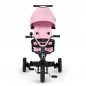 Триколка KinderKraft TWIPPER, Розова