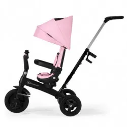 Триколка KinderKraft TWIPPER, Розова – снимка 4