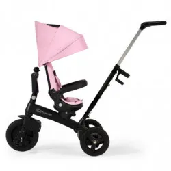 Триколка KinderKraft TWIPPER, Розова – снимка 6