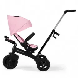 Триколка KinderKraft TWIPPER, Розова – снимка 7