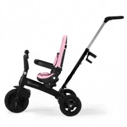 Триколка KinderKraft TWIPPER, Розова – снимка 8