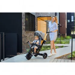Триколка KinderKraft TWIPPER, Розова – снимка 12