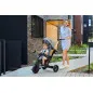 Триколка KinderKraft TWIPPER, Розова