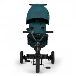 Триколка KinderKraft TWIPPER, Зелена – снимка 3