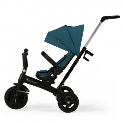 Триколка KinderKraft TWIPPER, Зелена – снимка 5