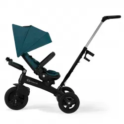 Триколка KinderKraft TWIPPER, Зелена – снимка 7