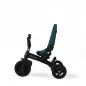 Триколка KinderKraft TWIPPER, Зелена