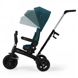 Триколка KinderKraft TWIPPER, Зелена – снимка 11