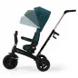 Триколка KinderKraft TWIPPER, Зелена