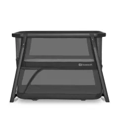 KinderKraft SOFI PLUS бебешка кошара сива