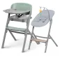 KinderKraft LIVY столче за хранене зелено + CALMEE шезлонг