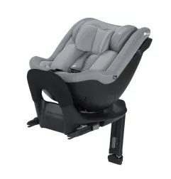 KinderKraft столче за кола I-GUARD Cool Grey