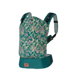 KinderKraft MILO кенгуру NATURE VIBES зелено