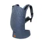KinderKraft NINO ергономична раница CONFETTI DENIM