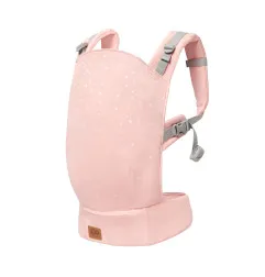 KinderKraft NINO ергономична раница CONFETTI PINK