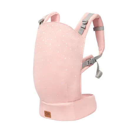 KinderKraft NINO ергономична раница CONFETTI PINK