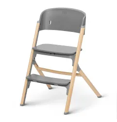 Столче за хранене KinderKraft IGEE, WOOD