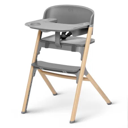 Столче за хранене KinderKraft IGEE, WOOD