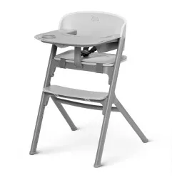 Столче за хранене KinderKraft IGEE, CLOUDY GREY